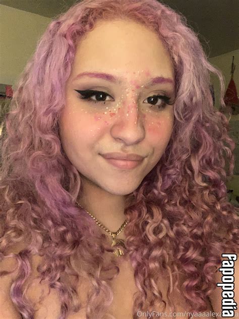 Nyaaaalexandra Nude OnlyFans Leaks - Photo 1021243 - Fapopedia