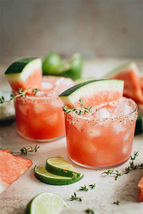 Watermelon Margarita - Aimee Mars