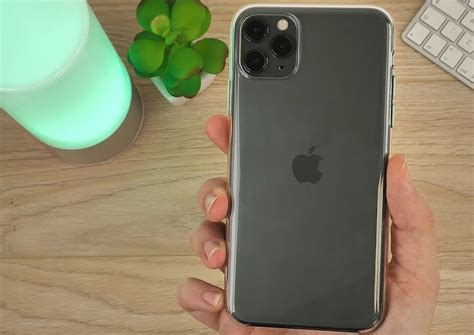 Какой чехол лучше всего выбрать для iPhone 11 Pro и 11 Pro Max ...