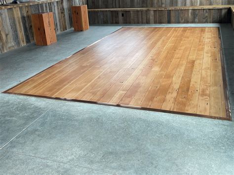 Reclaimed CVG Doug Fir T&G Flooring – The Lumber Baron