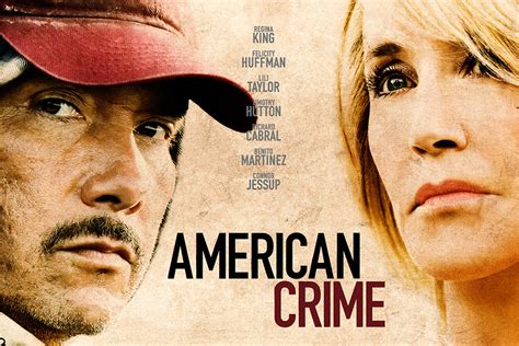 American Crime TV Series Poster – My Hot Posters