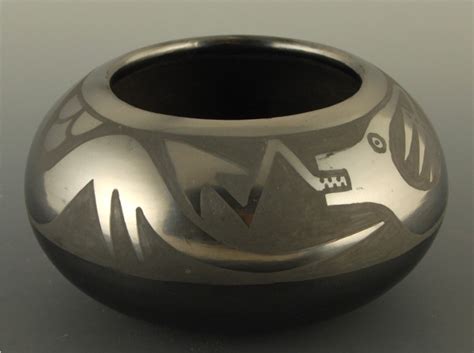 Maria Martinez Pottery Signatures - King Galleries - Scottsdale & Santa Fe