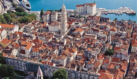 Diocletian's Palace in Split explored by a local - Tourdesksplit