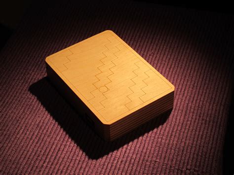 maze puzzle box  steps  pictures instructables
