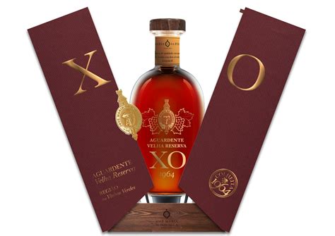 José Maria da Fonseca renova imagem da Aguardente Velha Reserva XO 1964