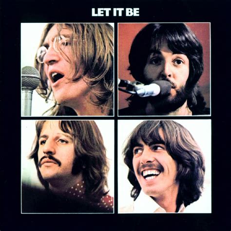 Full Albums: The Beatles' "Let It Be" - Cover Me