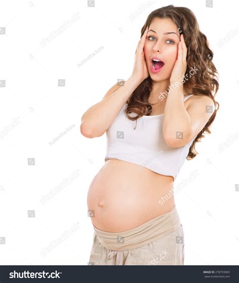 Giant Pregnant Belly