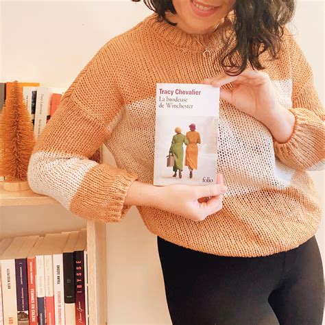 La brodeuse de Winchester, Tracy Chevalier – Trouble Bibliomane