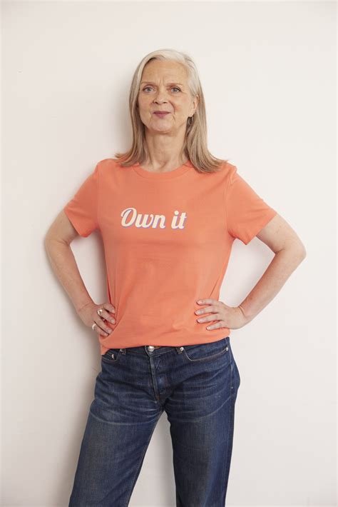 The big reveal: age-positive T-shirts and sweatshirts for summer 2025