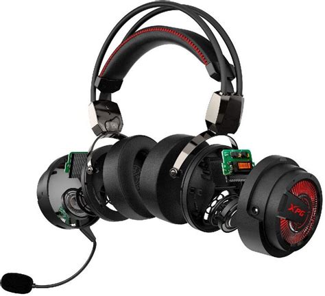 XPG Precog Review - Sound Quality | TechPowerUp