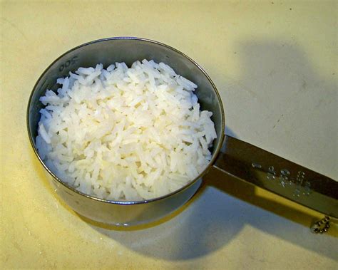 cook   cup  rice  christina gonzales blog