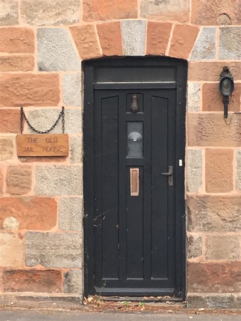 Kenton Old Jail House - 19th Century Prison History