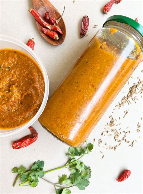 Curry Simmer Sauce - Healthier Steps