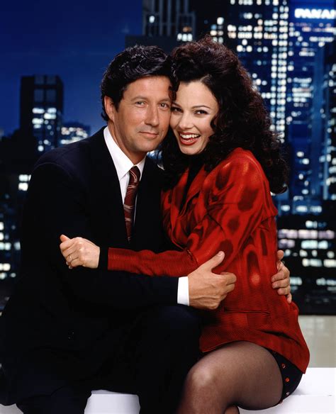 Love, Divorce & an Unlikely Friendship: Fran Drescher Finally Tells All