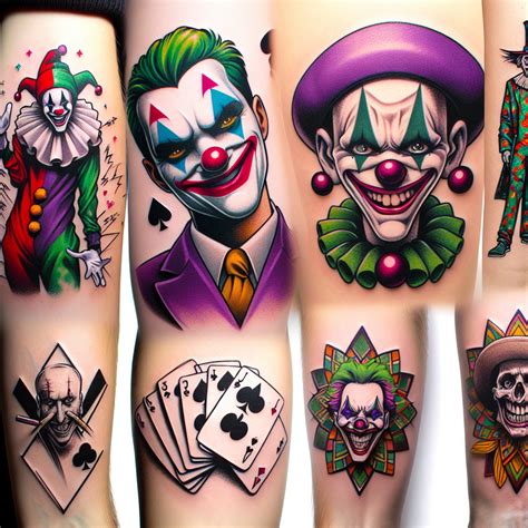 Best The Joker Tattoo Ideas | Vondy