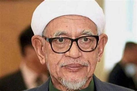 undang trump abdul hadi persoal pendirian kerajaan sinar harian