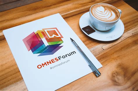 MEIF | Logo Cube on Behance