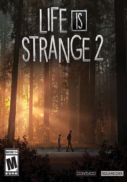 Life is Strange 2: Complete Season | Pristatymas el. paštu