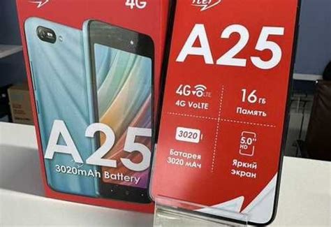 Itel A25, 16 ГБ | Festima.Ru - Мониторинг объявлений