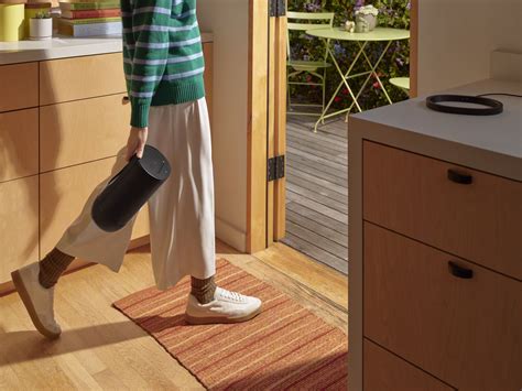 Rock on the Go: Sonos Unveils the Move 2 With Stereo Sound, Better