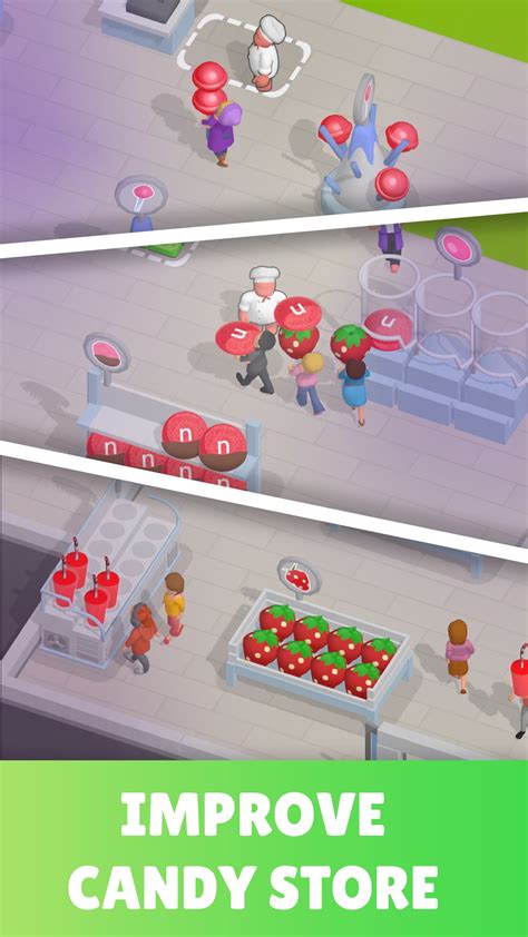 Sweet Store: Tasty ASMR Empire APK for Android Download
