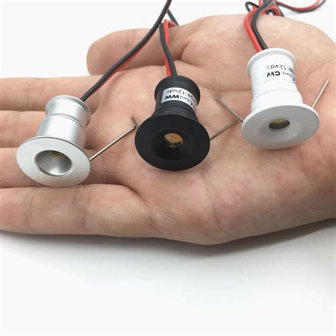 ly small spot light  mini led spotlight  dimmable mm cutout