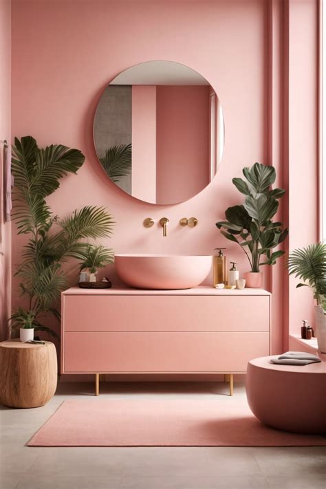 Minimalist Bathroom Interior Free Stock Photo - Public Domain Pictures