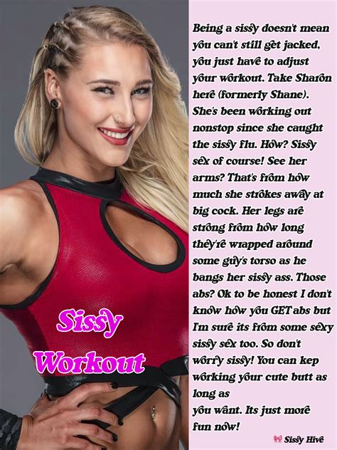 Top 10 Sissy Transformation Captions For Your Confidence