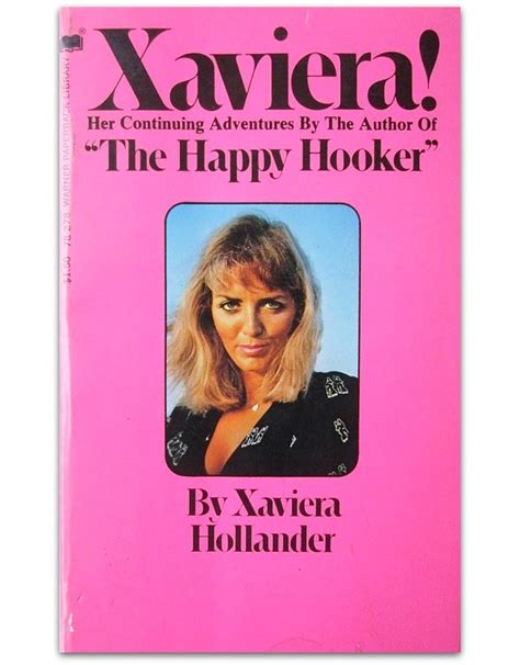 Xaviera Hollander - Xaviera! Her Continuing Adventures - 1973 - Arcana