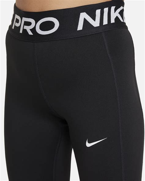 Nike Pro Leak Protection: Period Girls' Dri-FIT Leggings. Nike.com