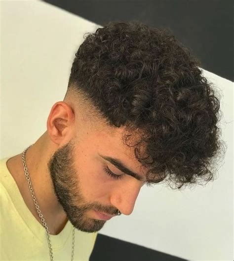 Cabelo Masculino Grosso E Seco