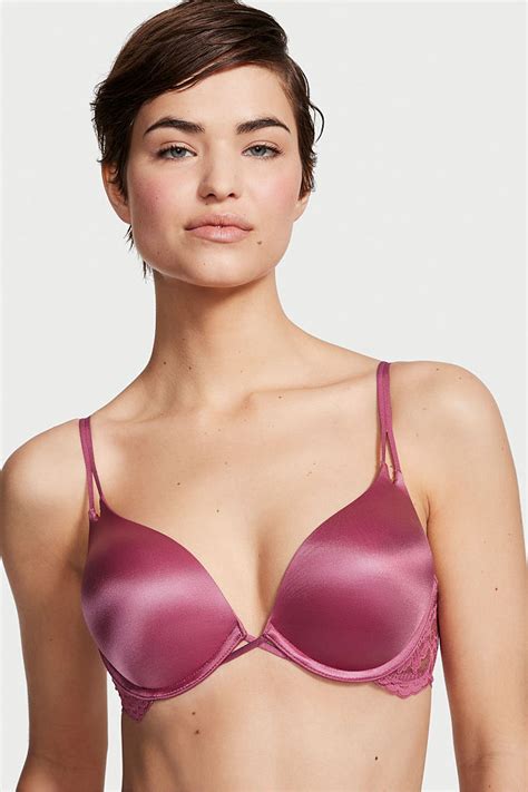 Buy Victoria's Secret Add 2 Cups Bombshell Push Up Bra from the