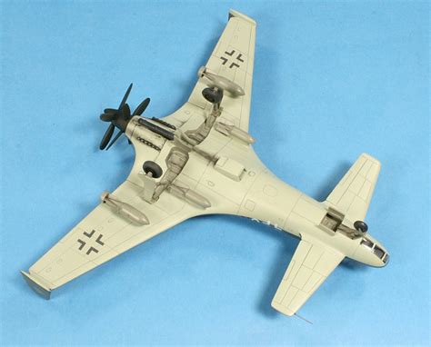 Planet Models Henschel P.87