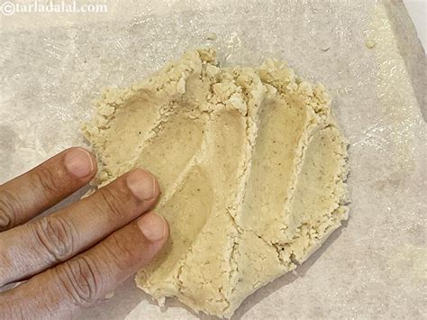 quick cashew barfi recipe | cashew burfi | homemade kaju barfi | halwai ...