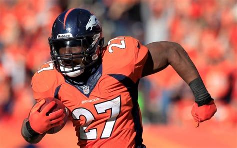 Report: Broncos don't expect to re-sign Knowshon Moreno - Sports ...