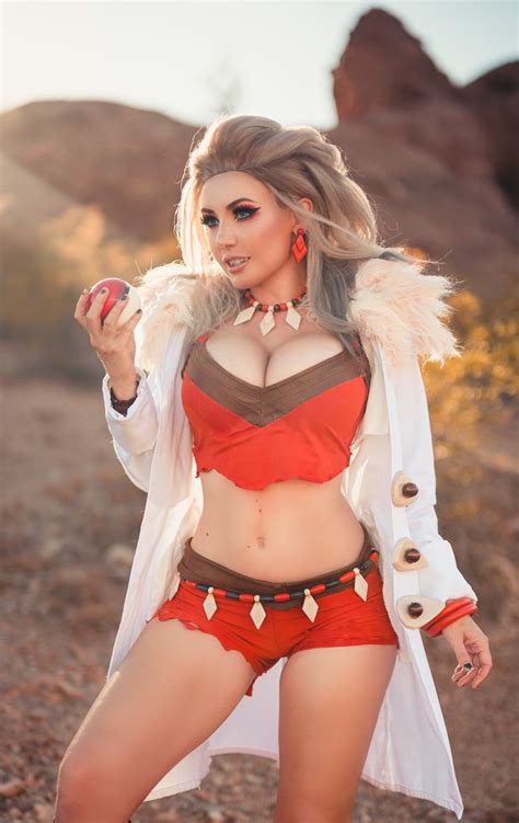 Unmasking The Truth: Jessica Nigri's OnlyFans And Its Fallout Image 13