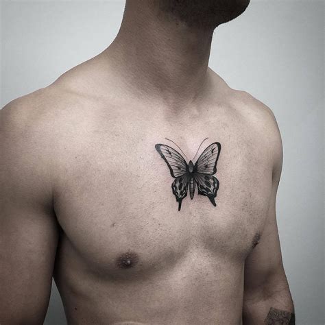 тату эскизы "Бабочка" - VeAn Tattoo