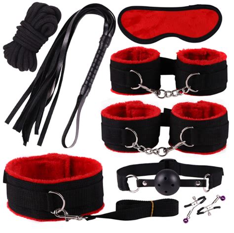 Amazon.com: BDSM-Bondage-Kit Restraints Kit Sex Toys For Couples, Bsdm