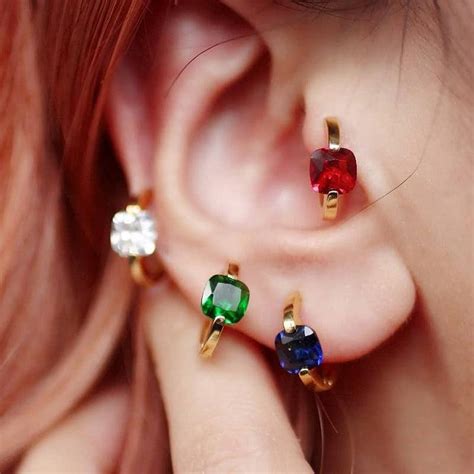 how often to clean ear piercing