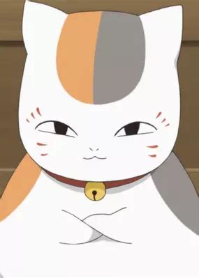 nyanko sensei anime planet