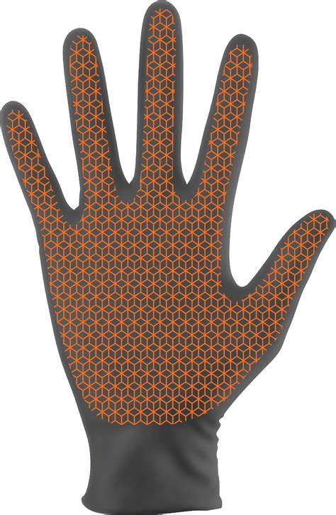 Astro-Grip Nitrile Gloves with 3D Cube Grip - The Autobody Source