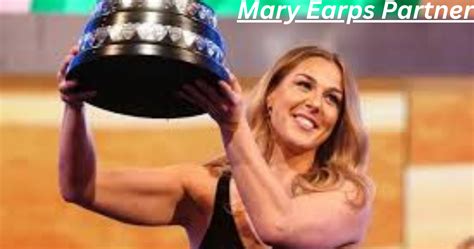 Behind the Scenes Mary Earps Partner Supportive Journey