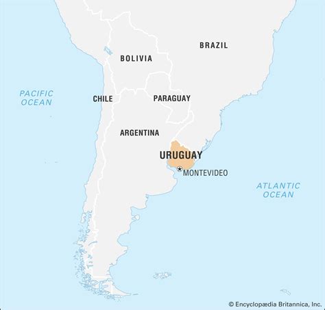 Uruguay - National Identity, Independence, Revolution | Britannica