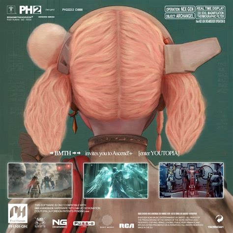 BRING ME THE HORIZON drops new album "POST HUMAN: NeX Gen" - IDIOTEQ.com