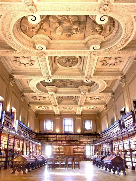 Secret Libraries of Rome - Atlas Obscura