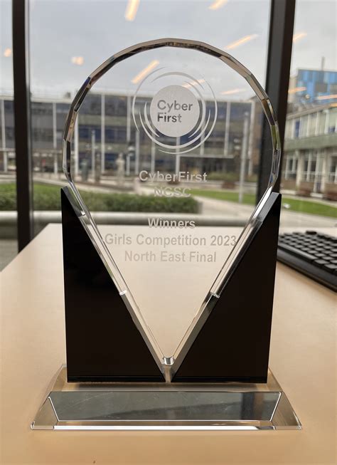 NCSC UK on Twitter: "It’s official: Durham Johnston Comprehensive