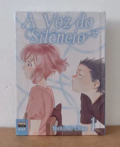 A Voz Do Silencio Volume 1 - Livro A Voz Do Silêncio - Edição Definitiva - Volume 1 - Yoshitoki Oima ...
