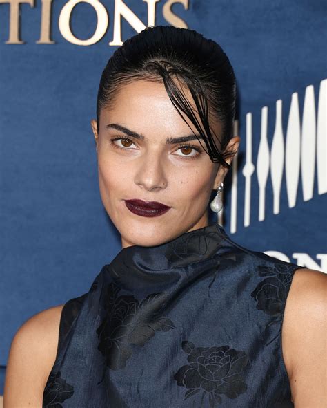 Sara Silva Attends ‘Cruel Intentions’ Premiere in Los Angeles • CelebMafia