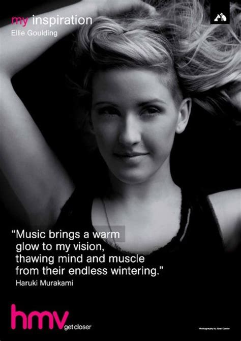 Ellie Goulding Best Quotes. QuotesGram