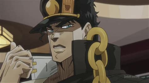 Polnareff's introduction (Eng Dub) - YouTube